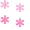pink stars
