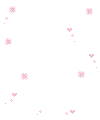 falling flowers