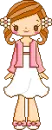 simple girl