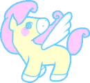 cute horse