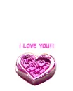 i love you