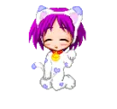 Cute Anime neko