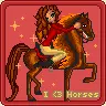 i love horses