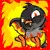 neopets - fire bird