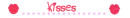 Kisses Divider