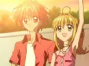 Kaito and Luchia