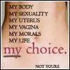 My Choice
