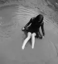 alone emo gal