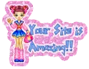 Your site is amazing