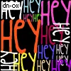 hey