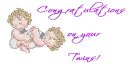 Congratulations On Your Twins