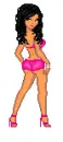 Pink Bootylicious