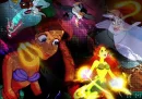 little mermaid