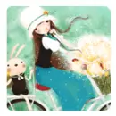 Echi with rabbit