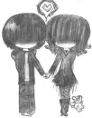 Cute Couple