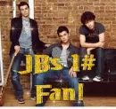 JBs Number one fan!