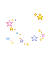 cute stars
