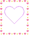 cute hearts