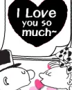 cute lovers