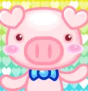 cute pig