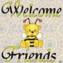 Welcome Friends