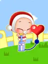 huhu pumping a heart