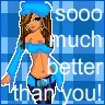 better than you
