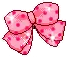 cute kawaii ribbon