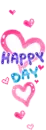 hearts : happy day