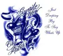 SMILE NOW CRY LATER