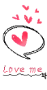 love me hearts
