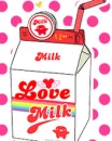 milk