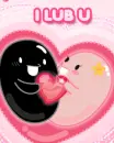 i lub you