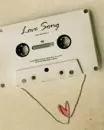 cassett playing a love song