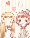 cute lovers