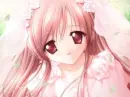 pink wedding