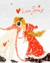 love story in winter