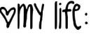 about me signs