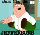 just like the jeffersons