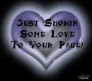 showin some love