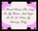 friend poem