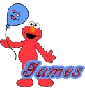 james