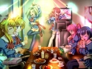anime girlz having fun!