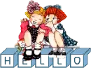 hello