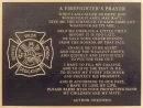 firefighter's prayer