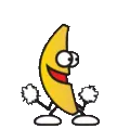 the banana dance