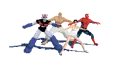 dancing spidaman