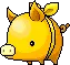 golden pig