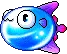 bubble fish