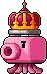 king